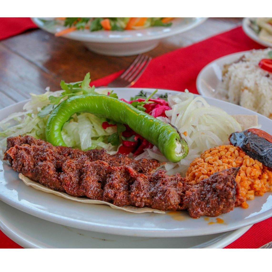 ADANA KEBAP