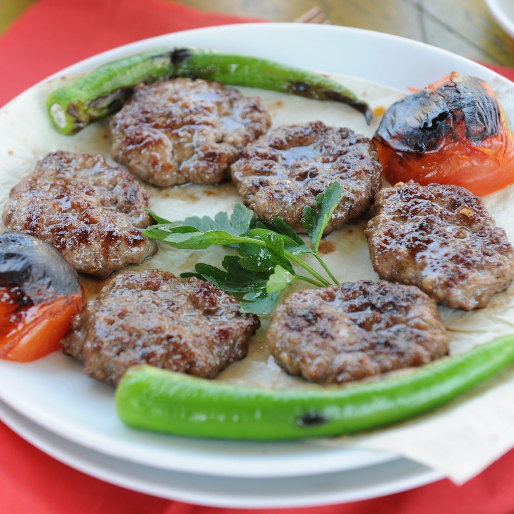 AKÇAABAT KÖFTE