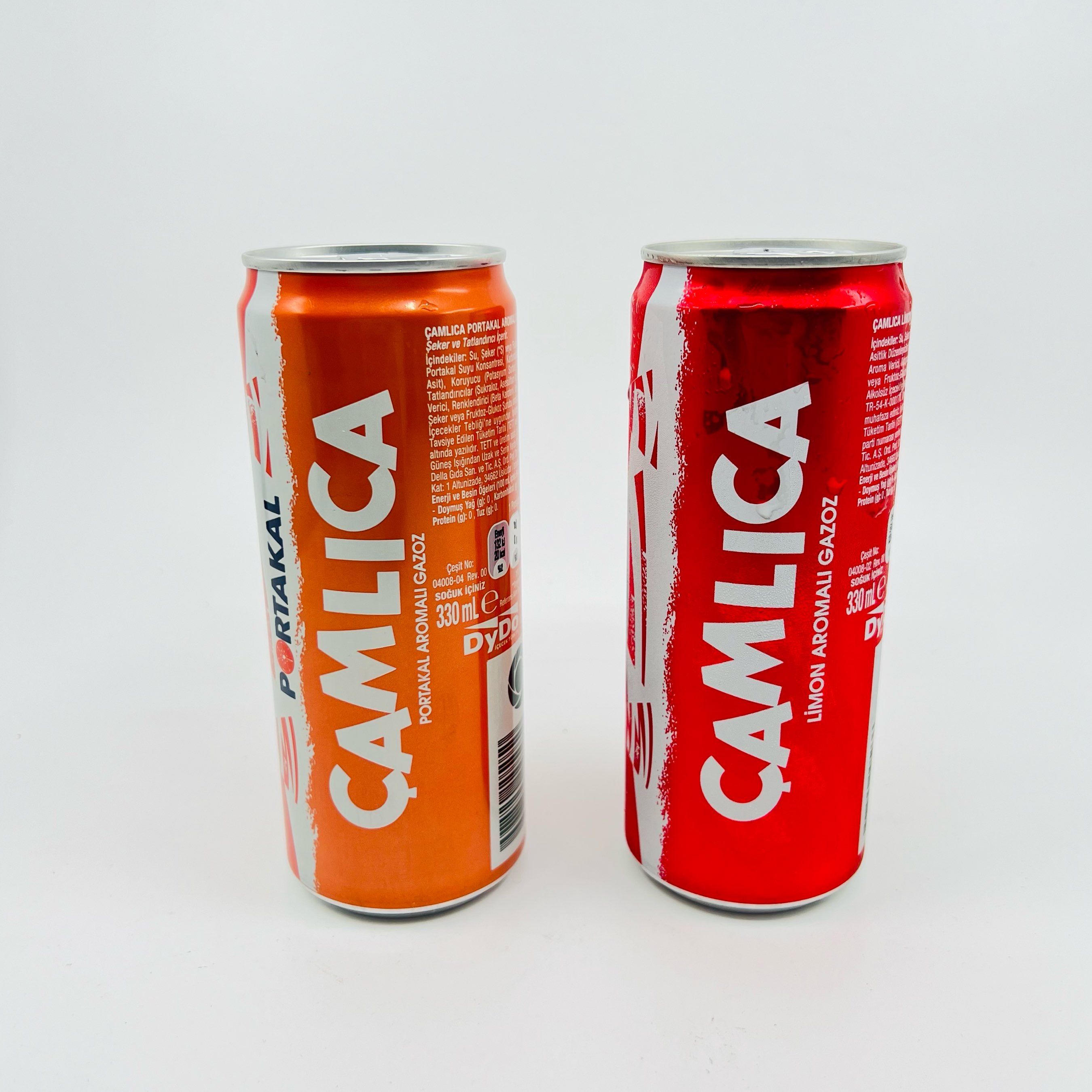 ÇAMLICA GAZOZU