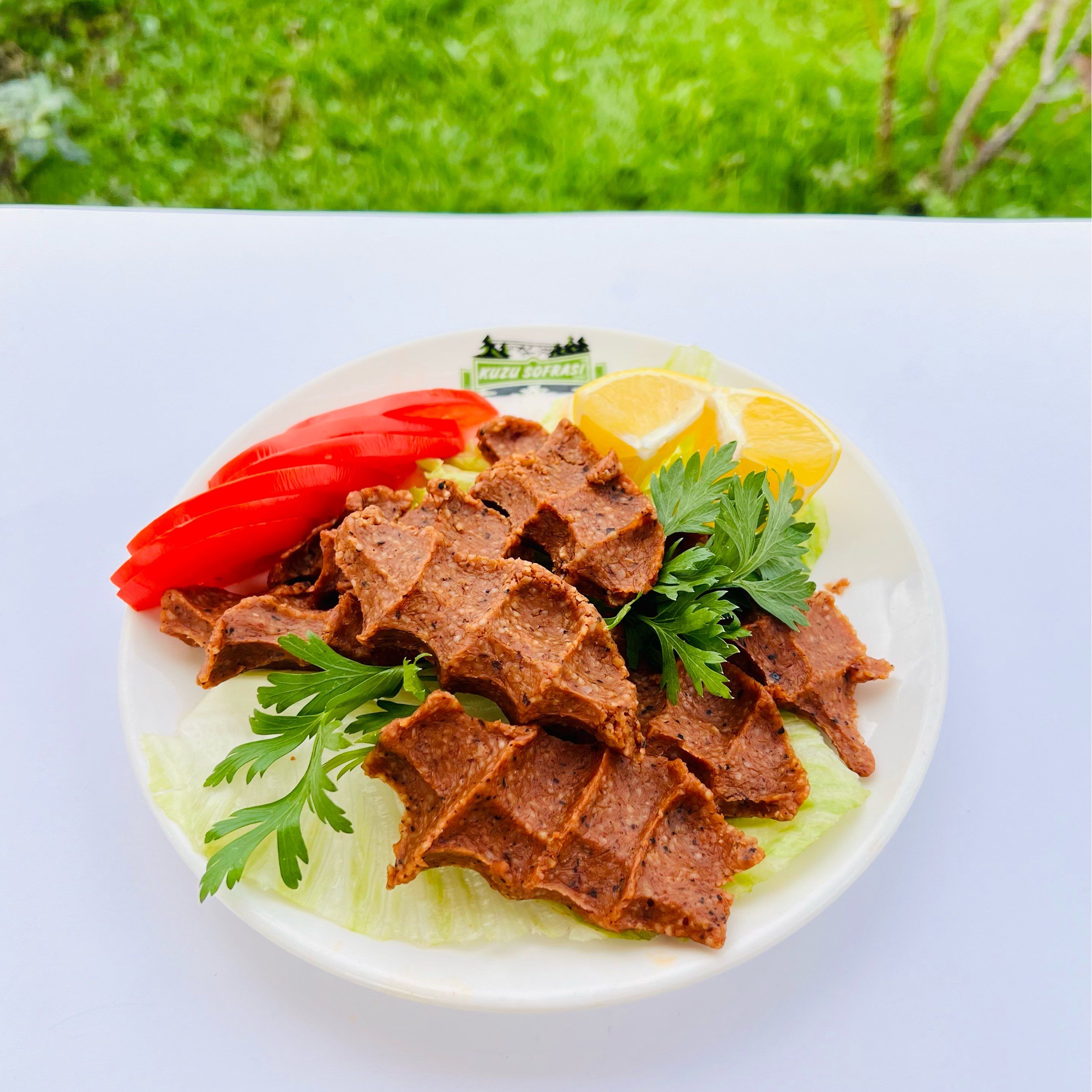 ÇİĞ KÖFTE