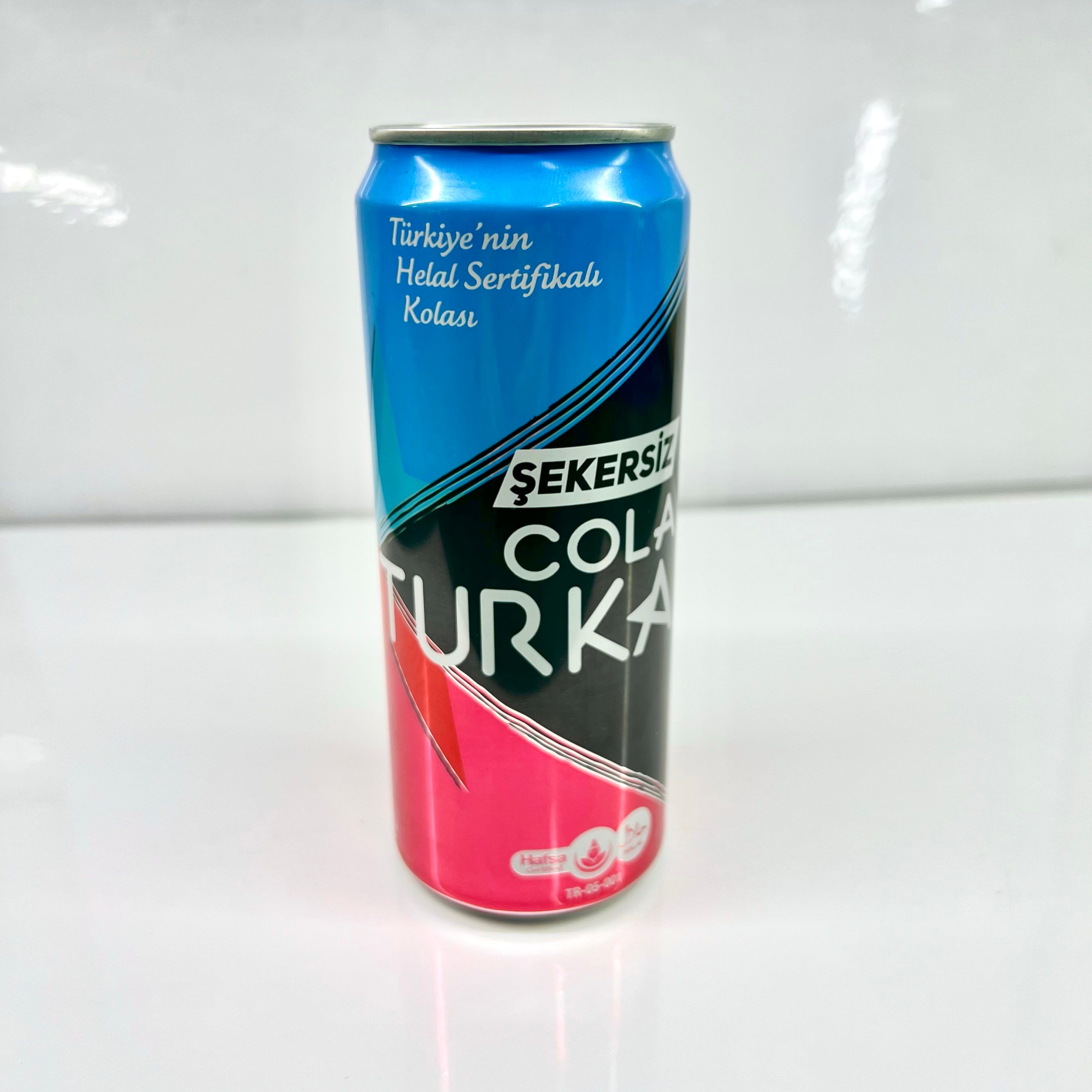 COLA TURKA ŞEKERSİZ