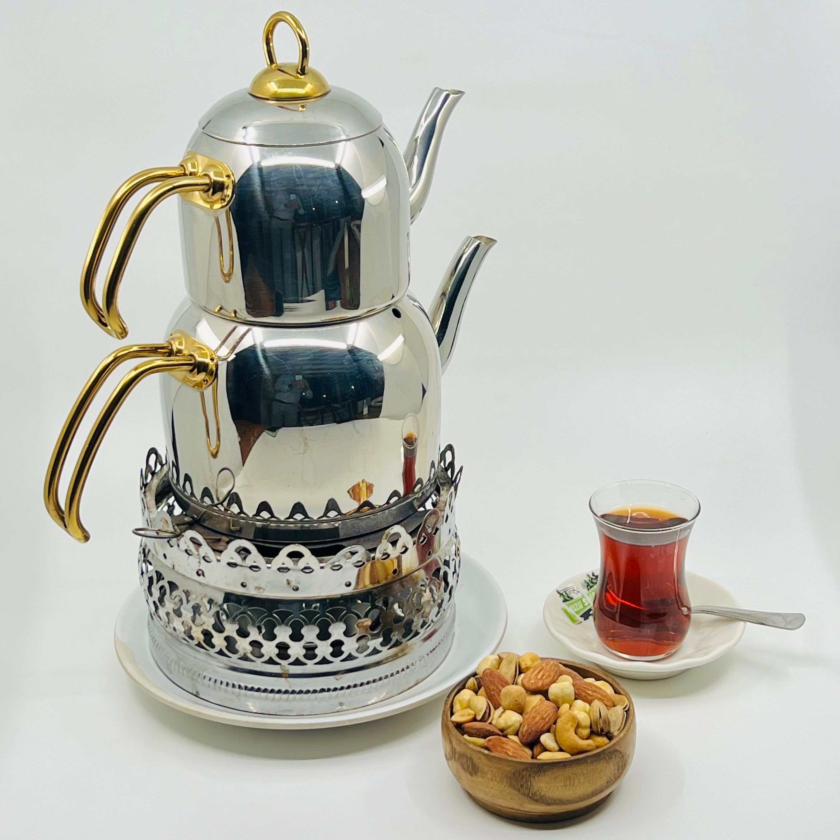 DEMLİK ÇAY