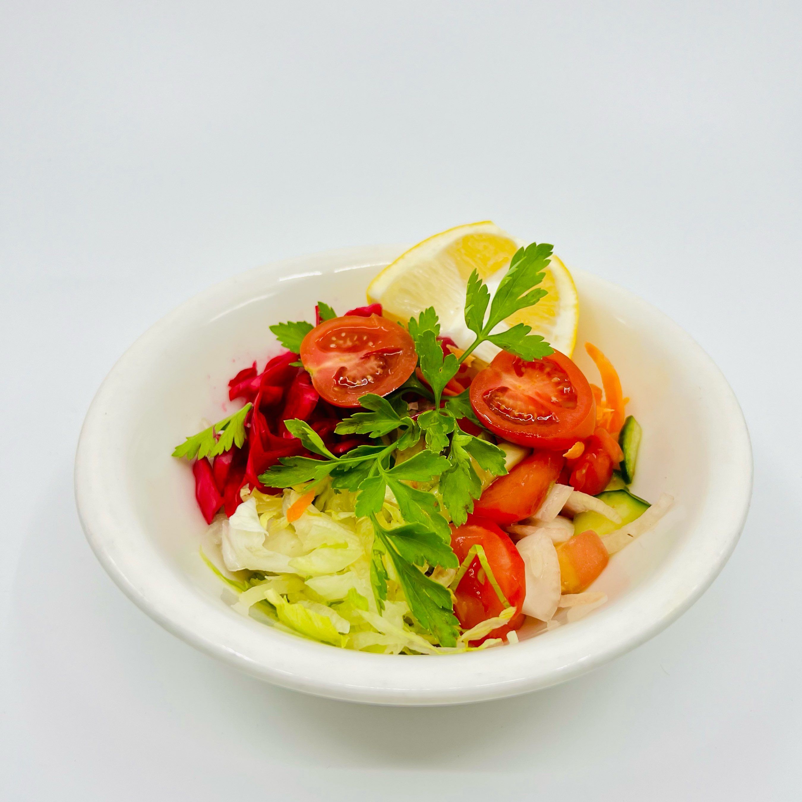 KARIŞIK SALATA