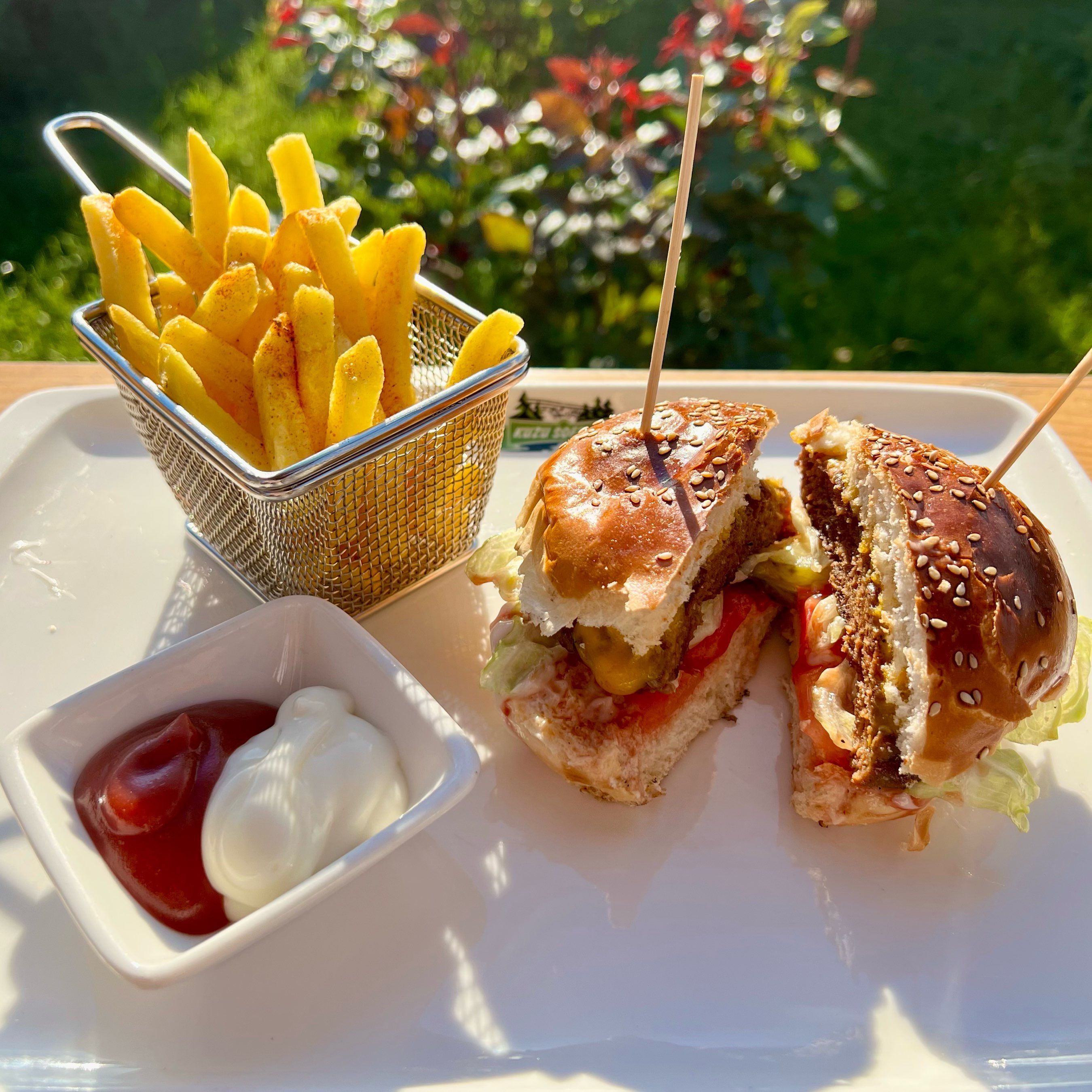 KASAP BURGER
