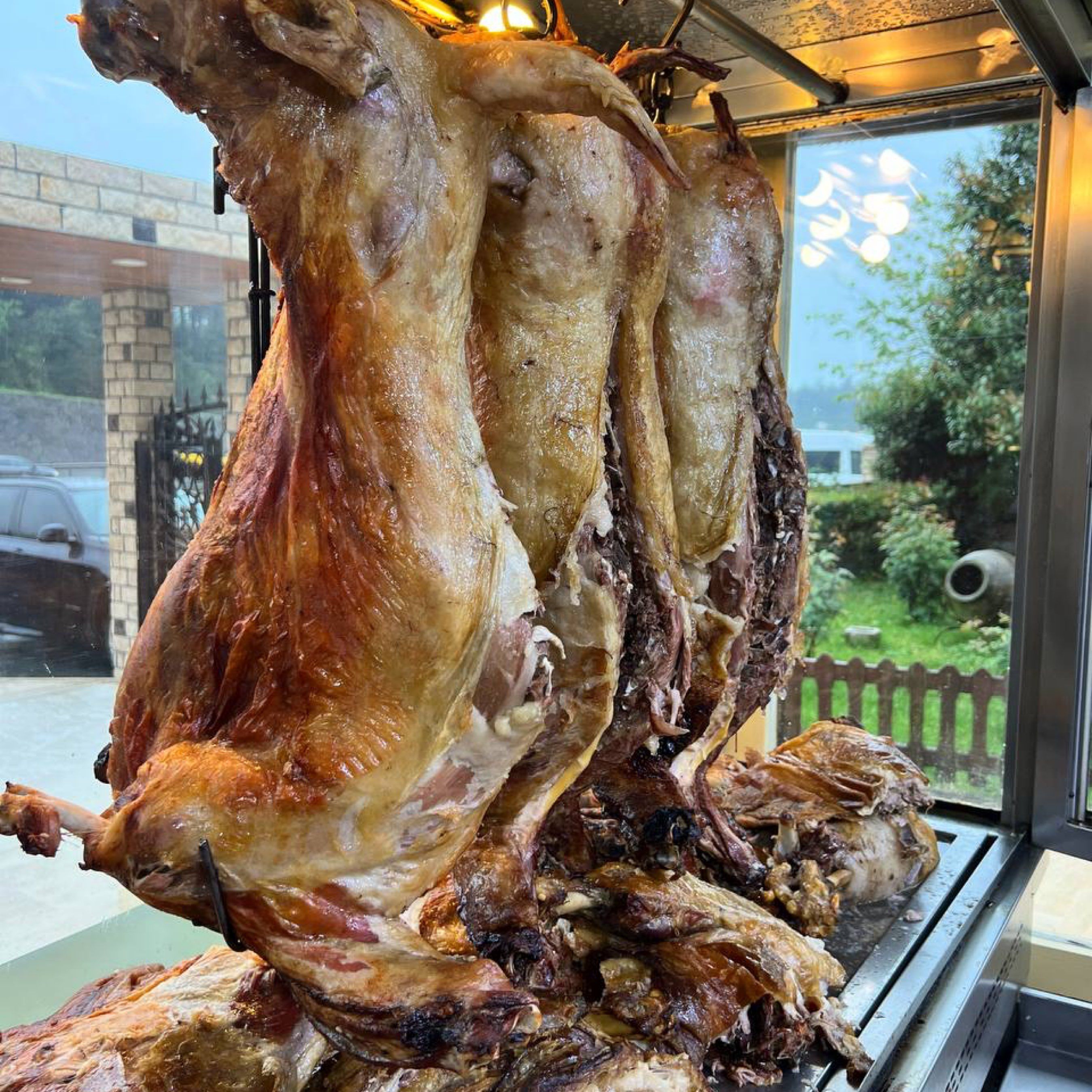 KUYU KEBABI BÜTÜN 8 KG