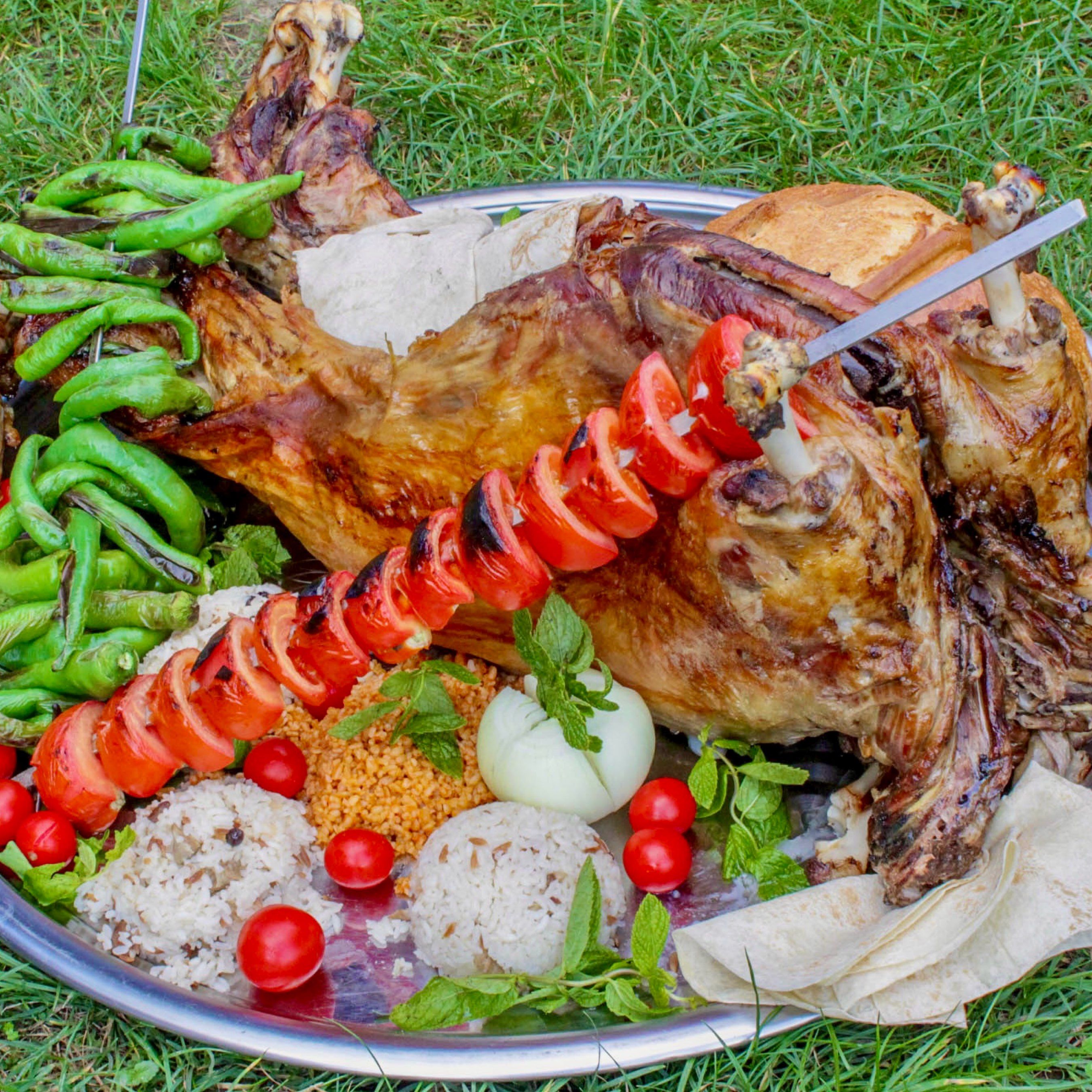 KUYU KEBABI BÜTÜN KUZU 10 KG