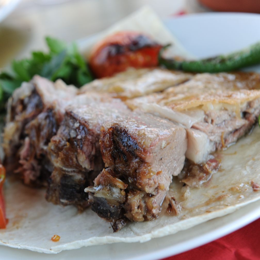 KUYU KEBABI