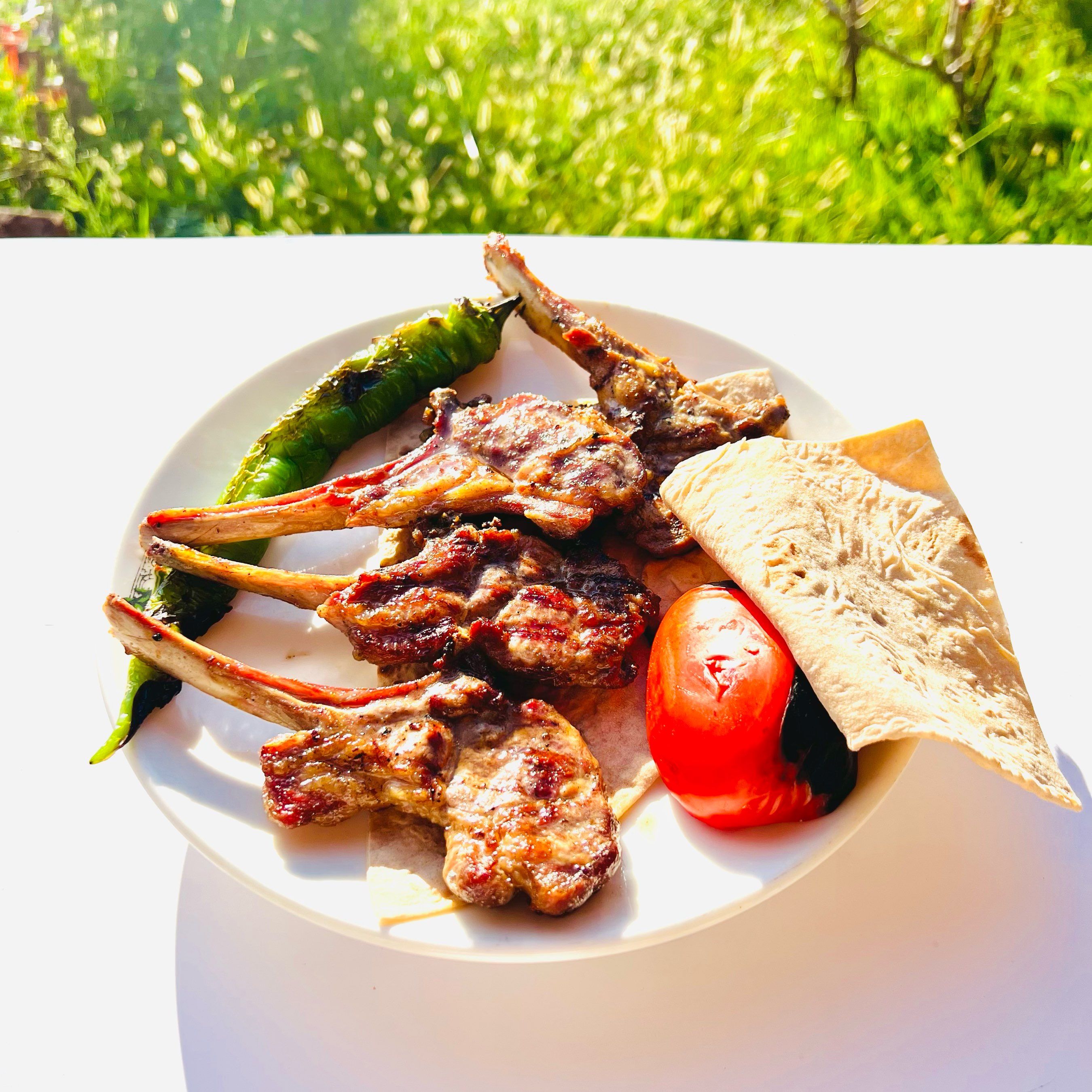 KUZU PİRZOLA