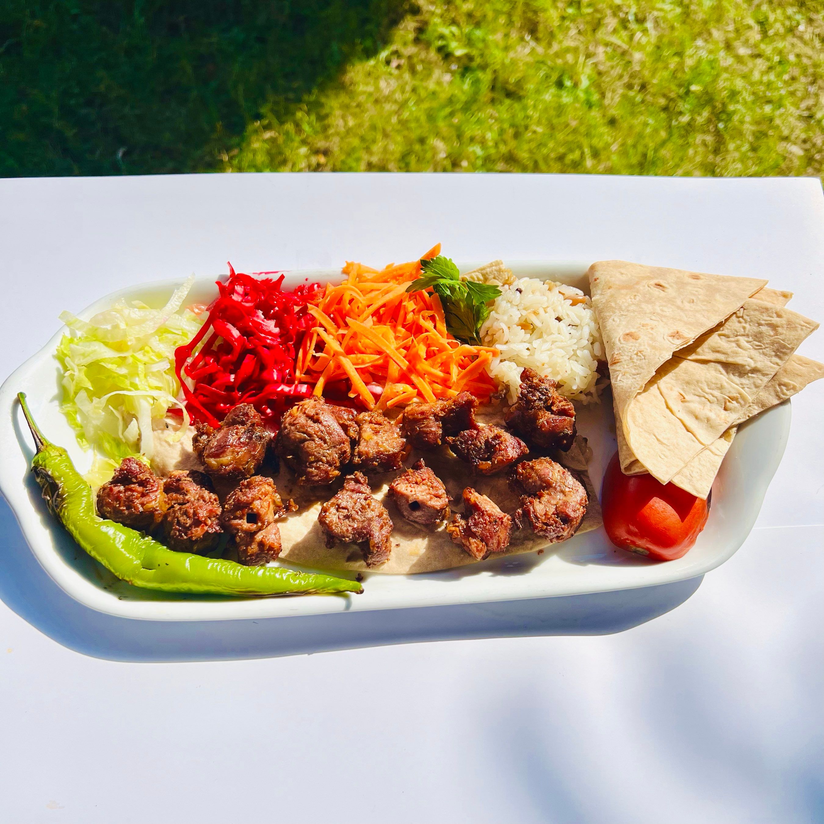 KUZU ŞİŞ