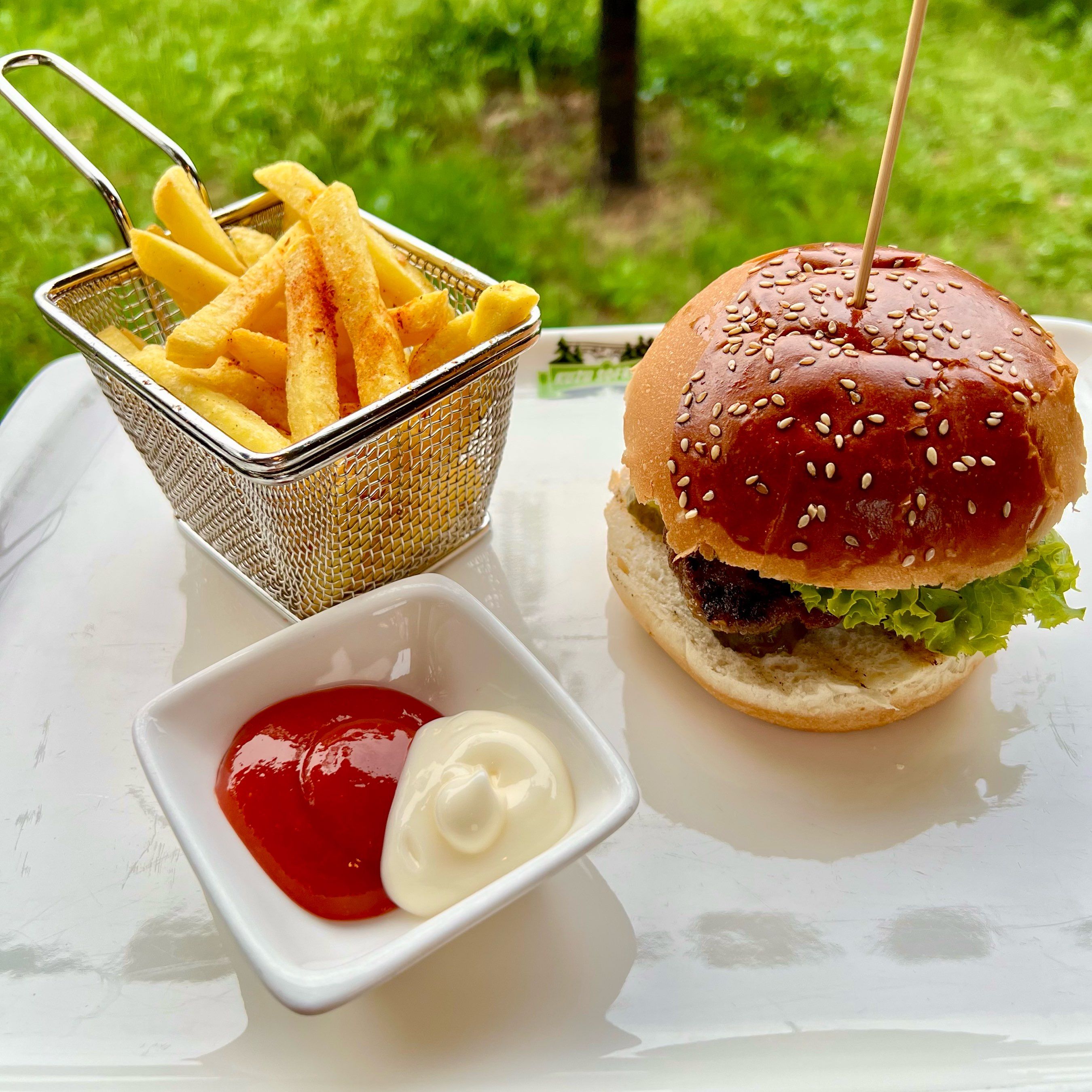 MİNİ BURGER