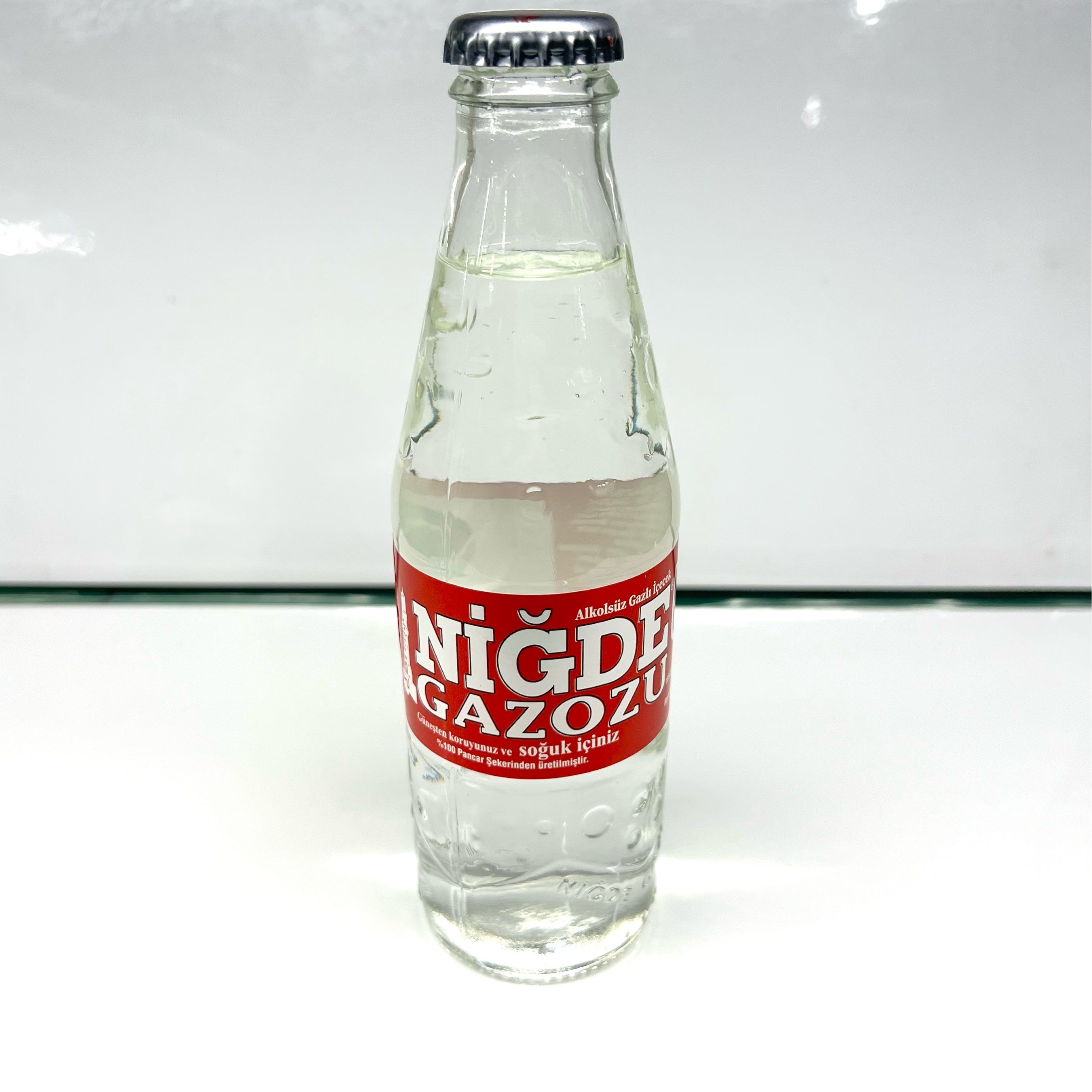 NİĞDE GAZOZU