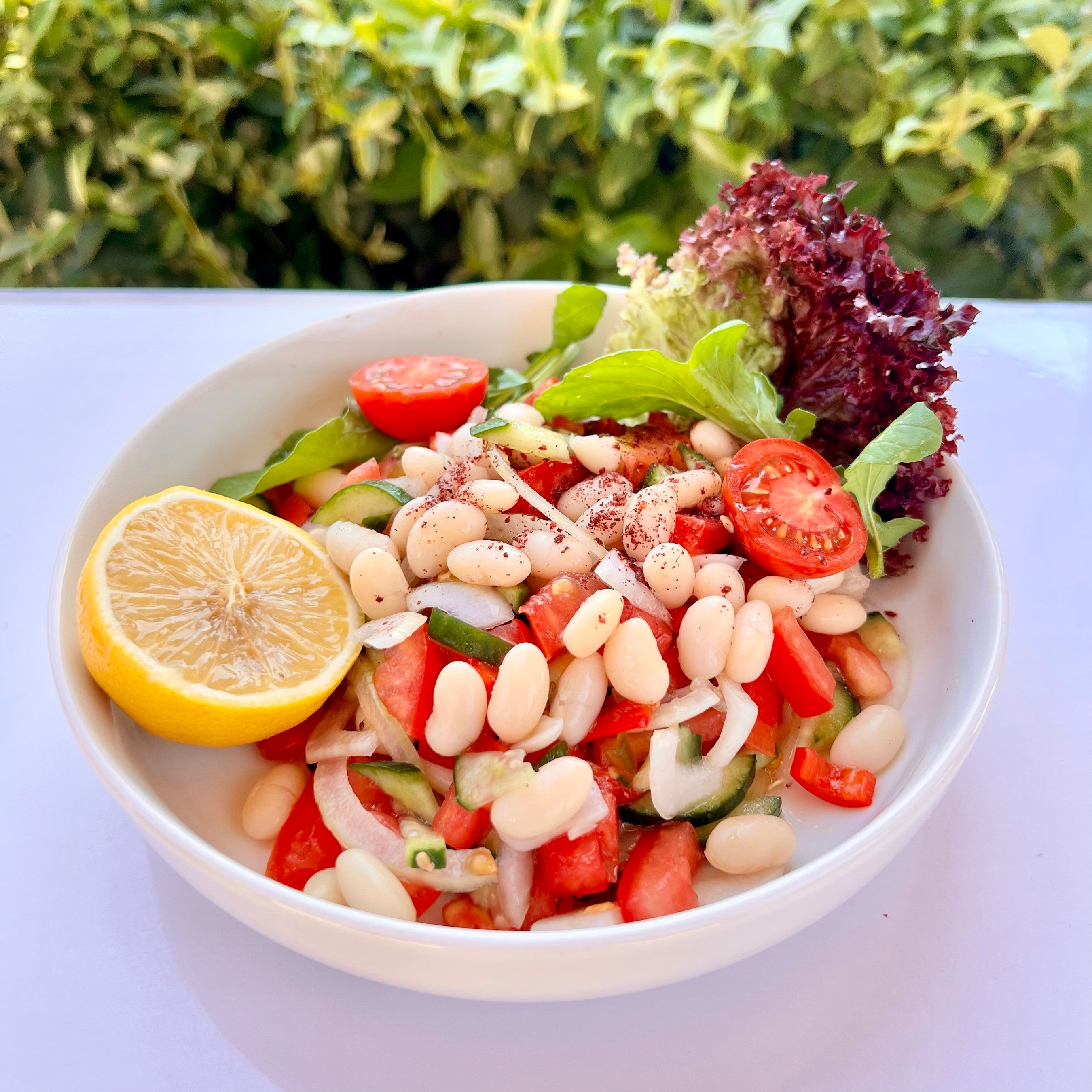 PİYAZ SALATA