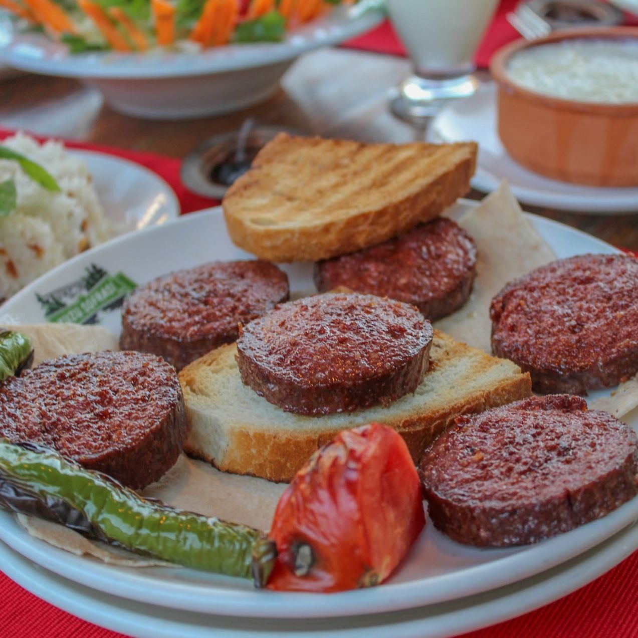 SUCUK IZGARA
