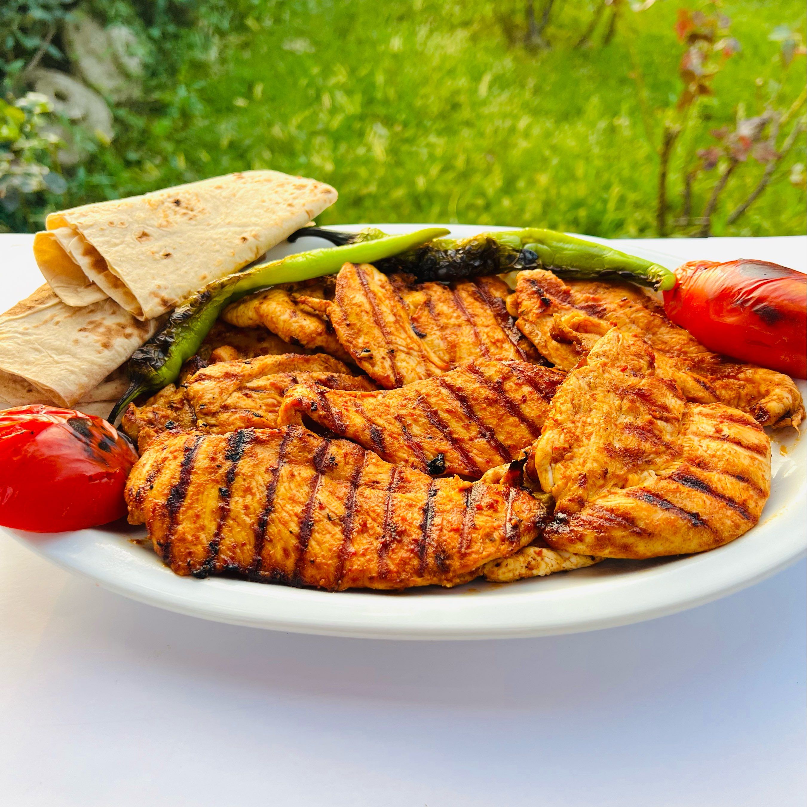 TAVUK BİFTEK 1 KG
